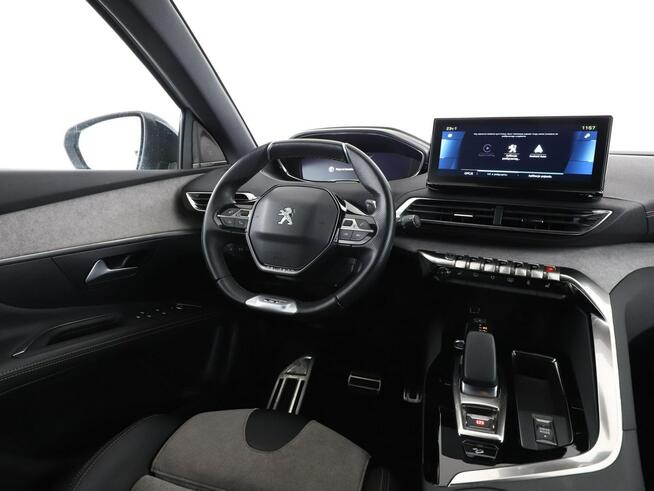 Peugeot 3008 phev, gt-line, automat, alcantara, 300 koni, virtual, kamera, navi