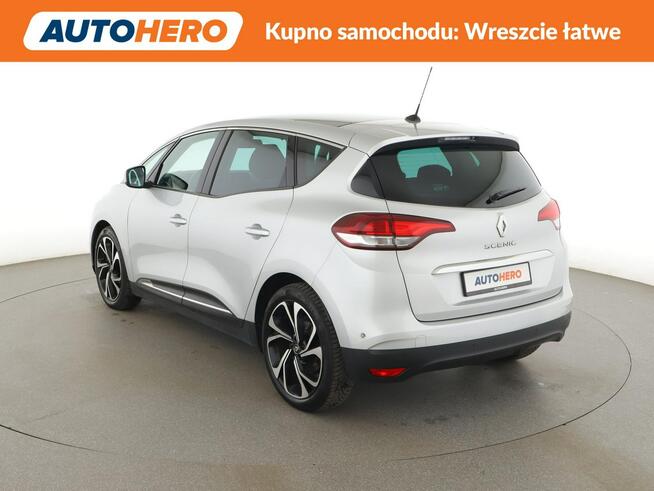 Renault Scenic Intens półskóra panorama kamera navi LED tempomat