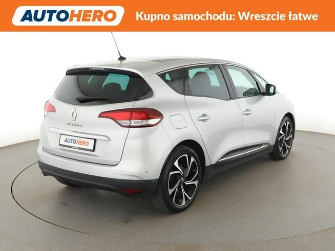 Renault Scenic Intens półskóra panorama kamera navi LED tempomat