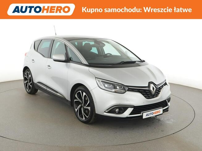 Renault Scenic Intens półskóra panorama kamera navi LED tempomat