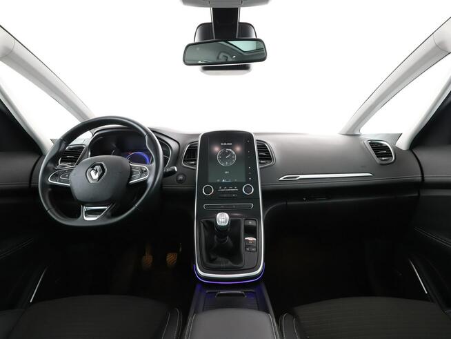 Renault Scenic Intens półskóra panorama kamera navi LED tempomat