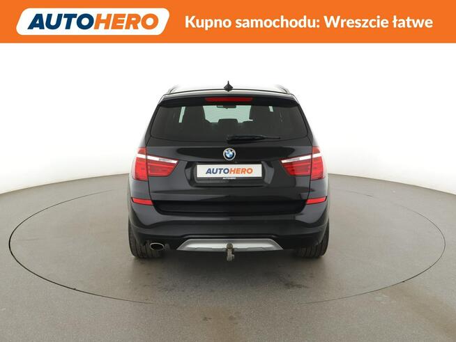 BMW X3 led, navi, kamera, pdc, automat, skóra, grzane fotele