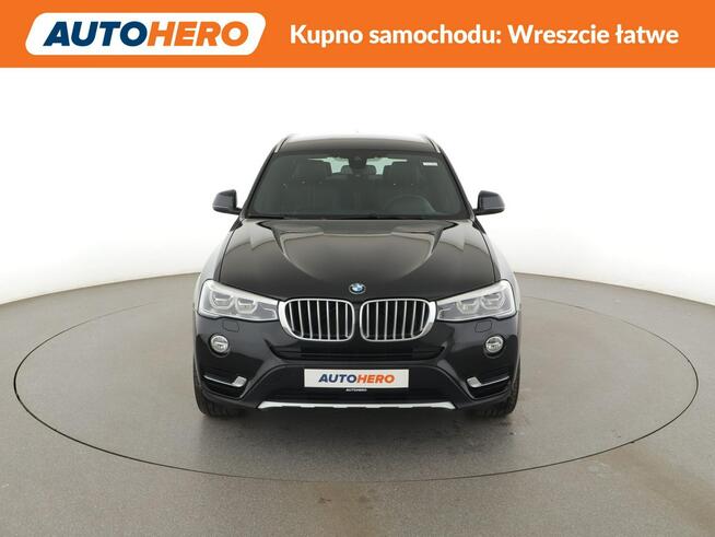 BMW X3 led, navi, kamera, pdc, automat, skóra, grzane fotele