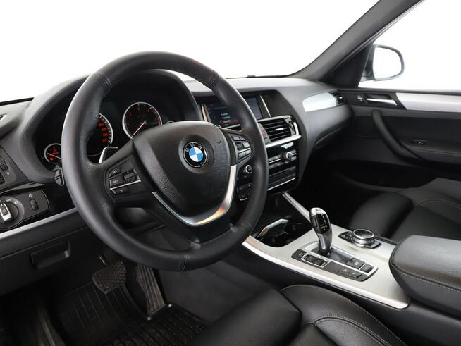 BMW X3 led, navi, kamera, pdc, automat, skóra, grzane fotele