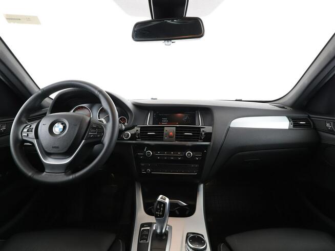 BMW X3 led, navi, kamera, pdc, automat, skóra, grzane fotele