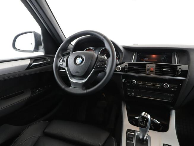 BMW X3 led, navi, kamera, pdc, automat, skóra, grzane fotele