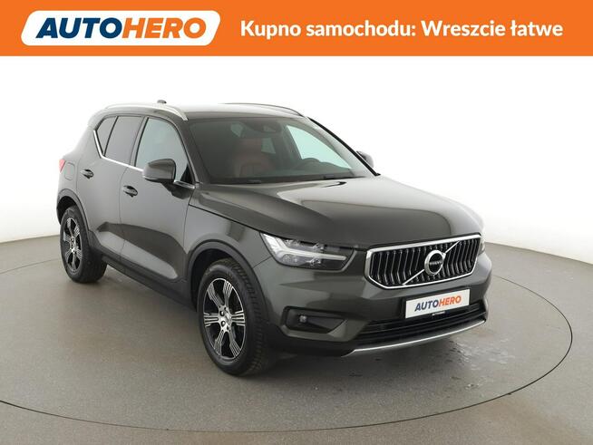 Volvo XC 40 Inscription automat D3 skóra LED kamera tempomat hak
