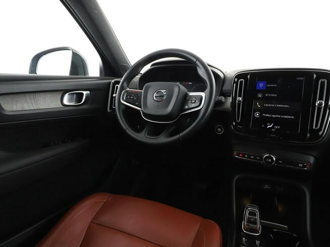 Volvo XC 40 Inscription automat D3 skóra LED kamera tempomat hak