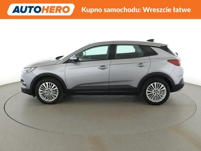Opel Grandland X automat, led, navi, kamera, innovation, niski przebieg
