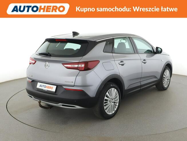 Opel Grandland X automat, led, navi, kamera, innovation, niski przebieg