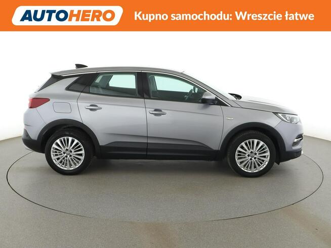 Opel Grandland X automat, led, navi, kamera, innovation, niski przebieg