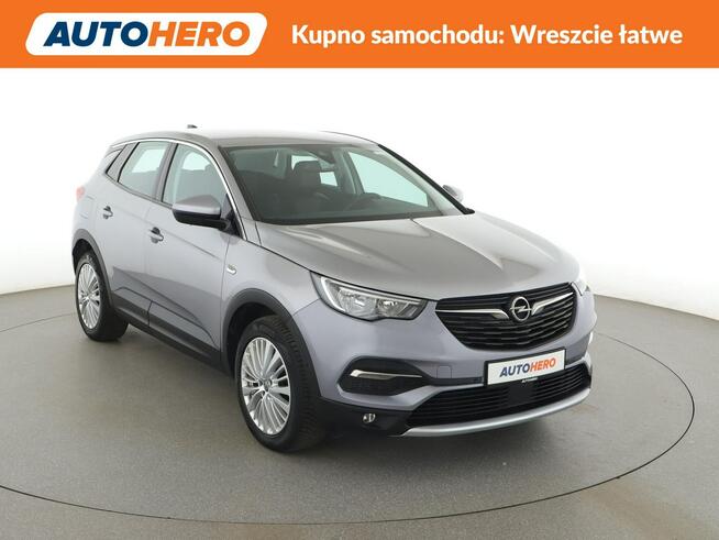 Opel Grandland X automat, led, navi, kamera, innovation, niski przebieg