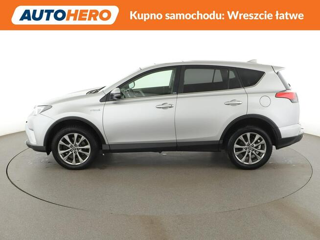 Toyota RAV-4 Executive skóra navi kamera ACC grzane fotele