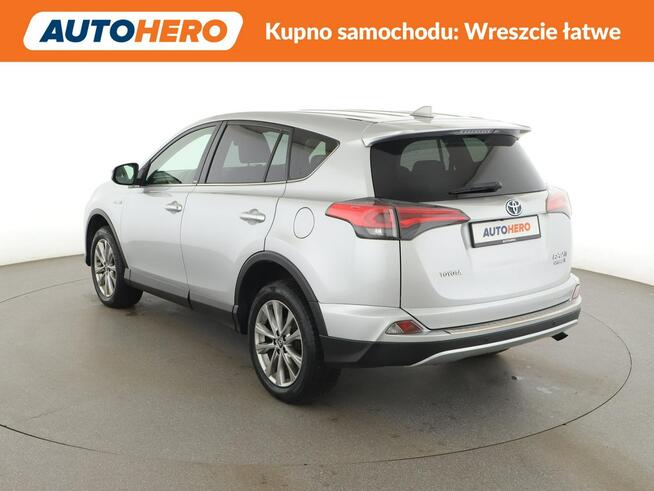 Toyota RAV-4 Executive skóra navi kamera ACC grzane fotele