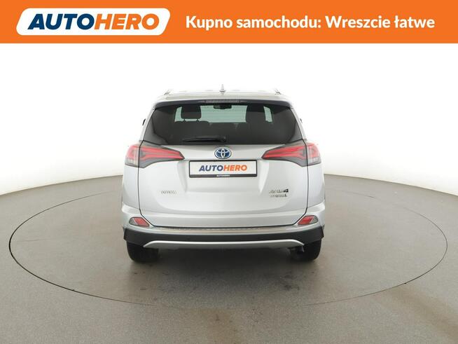 Toyota RAV-4 Executive skóra navi kamera ACC grzane fotele