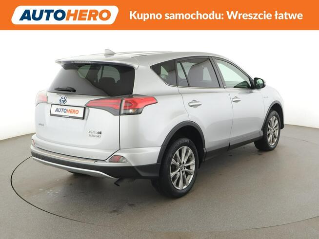 Toyota RAV-4 Executive skóra navi kamera ACC grzane fotele