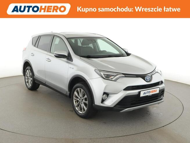 Toyota RAV-4 Executive skóra navi kamera ACC grzane fotele