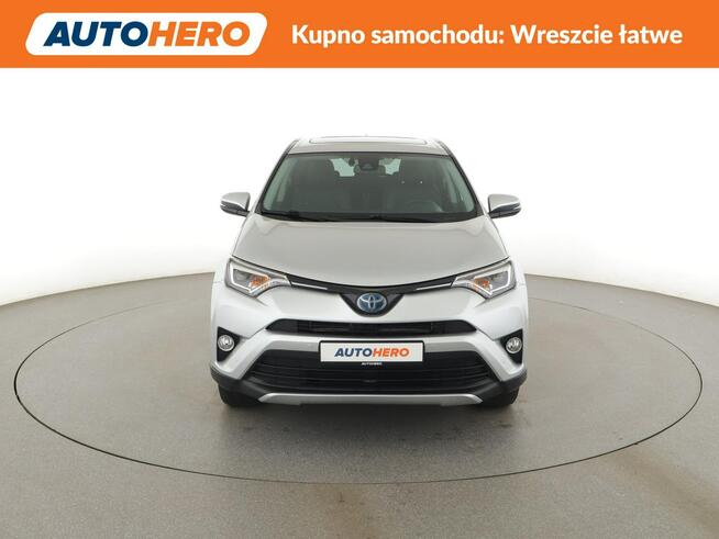 Toyota RAV-4 Executive skóra navi kamera ACC grzane fotele