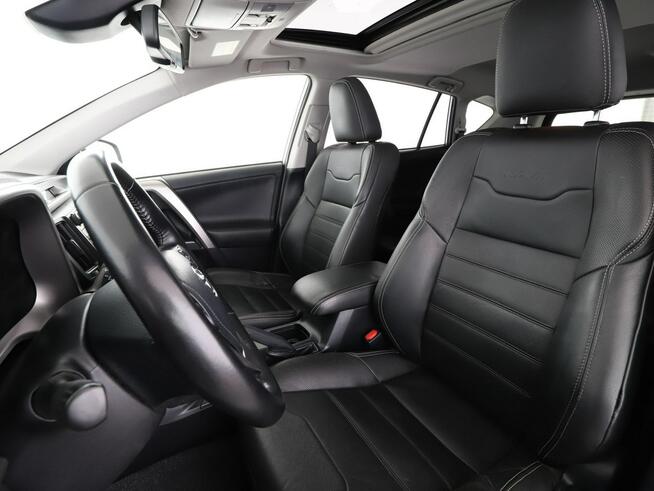Toyota RAV-4 Executive skóra navi kamera ACC grzane fotele