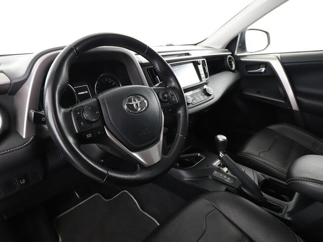Toyota RAV-4 Executive skóra navi kamera ACC grzane fotele