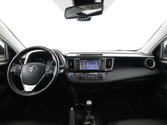 Toyota RAV-4 Executive skóra navi kamera ACC grzane fotele