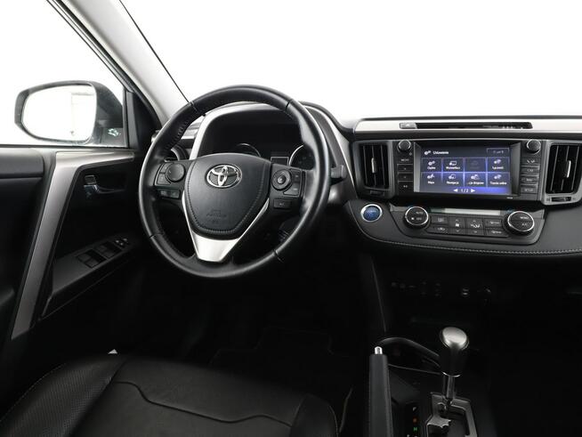 Toyota RAV-4 Executive skóra navi kamera ACC grzane fotele