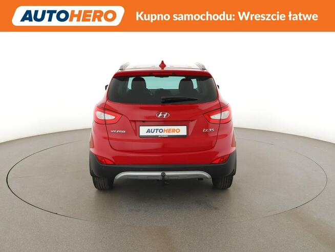 Hyundai ix35 navi, klimatronik, manual, pełen serwiś, skóra, 1.6 gdi