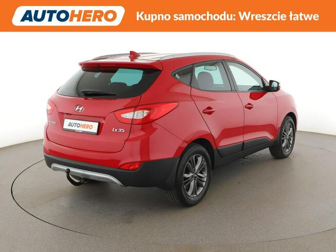 Hyundai ix35 navi, klimatronik, manual, pełen serwiś, skóra, 1.6 gdi