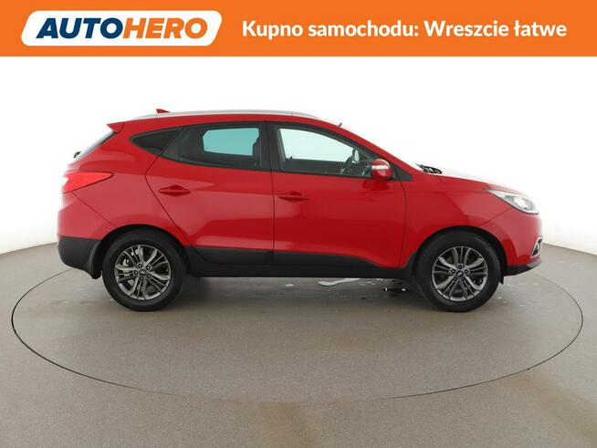 Hyundai ix35 navi, klimatronik, manual, pełen serwiś, skóra, 1.6 gdi