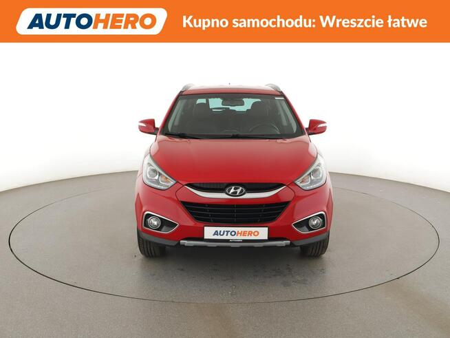 Hyundai ix35 navi, klimatronik, manual, pełen serwiś, skóra, 1.6 gdi
