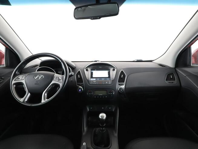Hyundai ix35 navi, klimatronik, manual, pełen serwiś, skóra, 1.6 gdi