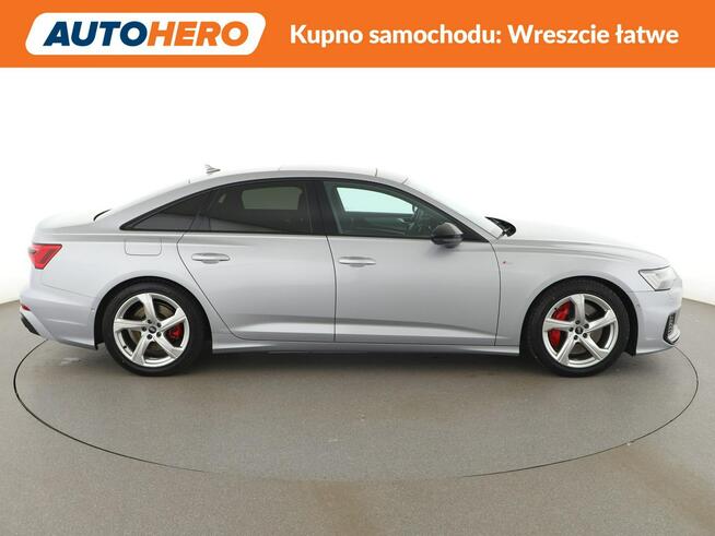 Audi A6 PHEV 4x4 S-Tronic S-Line matrix LED skóra szyberdach virtual cocpit na