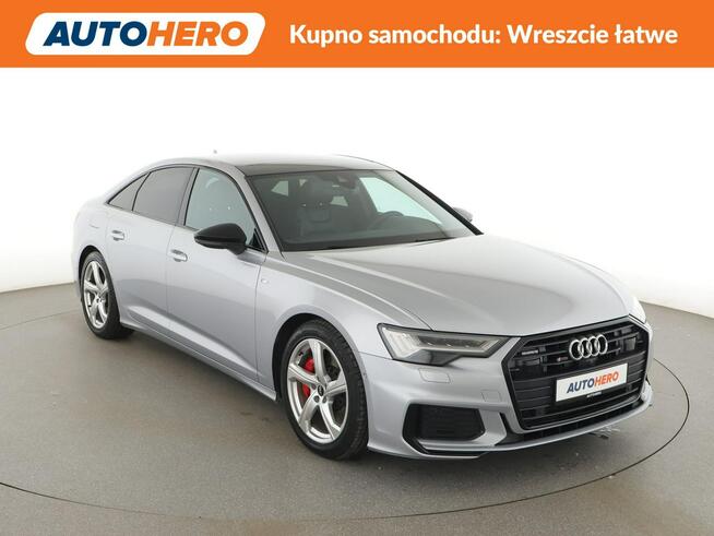 Audi A6 PHEV 4x4 S-Tronic S-Line matrix LED skóra szyberdach virtual cocpit na