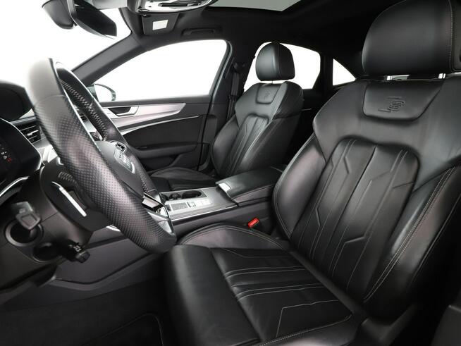 Audi A6 PHEV 4x4 S-Tronic S-Line matrix LED skóra szyberdach virtual cocpit na