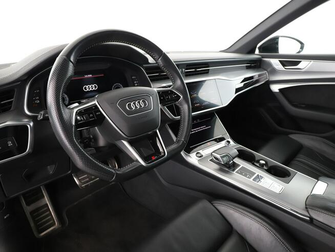 Audi A6 PHEV 4x4 S-Tronic S-Line matrix LED skóra szyberdach virtual cocpit na