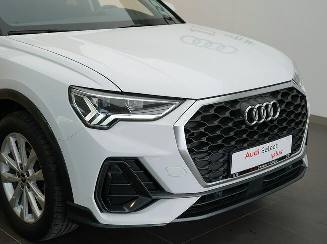 Audi Q3 35TDI 150KM VirtualPlus Tempomat Ambiente Led Kamera MartwePole