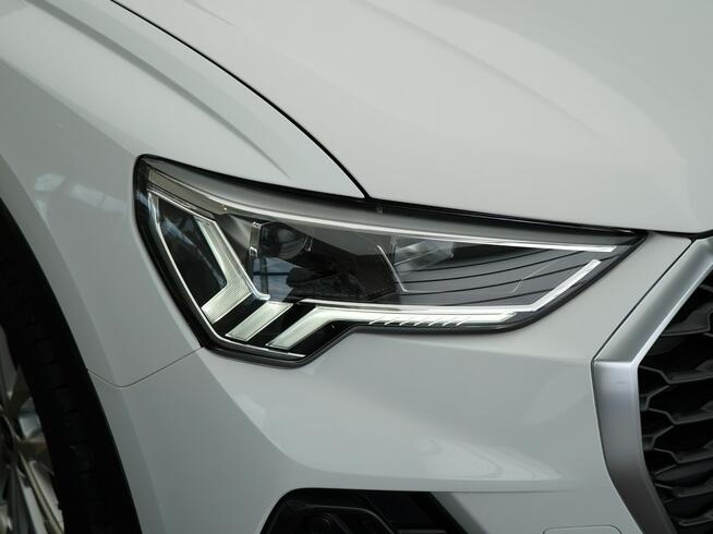 Audi Q3 35TDI 150KM VirtualPlus Tempomat Ambiente Led Kamera MartwePole