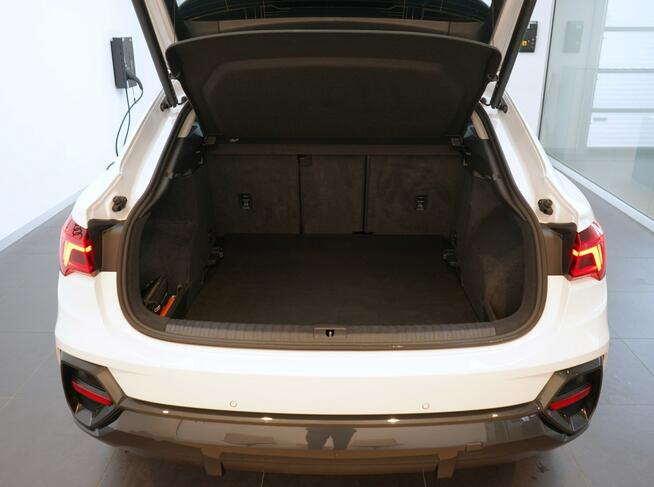 Audi Q3 35TDI 150KM VirtualPlus Tempomat Ambiente Led Kamera MartwePole