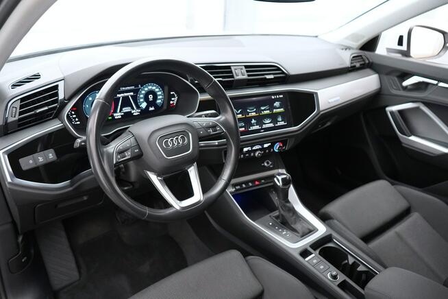 Audi Q3 35TDI 150KM VirtualPlus Tempomat Ambiente Led Kamera MartwePole
