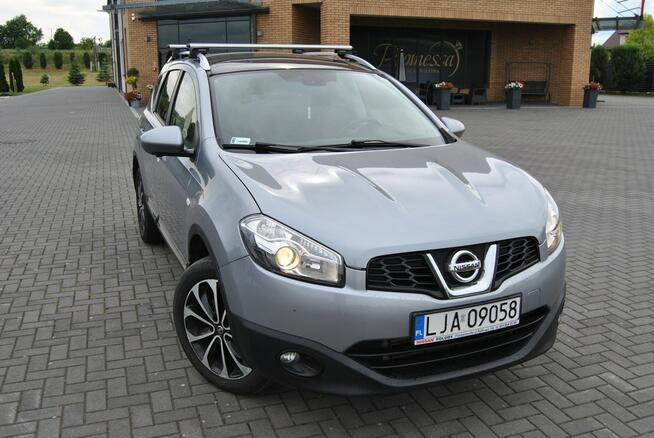 Nissan Qashqai +2 *4x4 * REJ-PL *FUL OPCJA * Panorama * NAVI * Kamera 360 * 7 miejsc