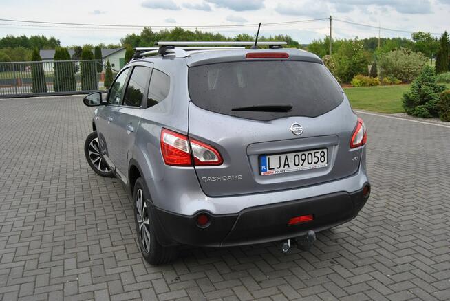 Nissan Qashqai +2 *4x4 * REJ-PL *FUL OPCJA * Panorama * NAVI * Kamera 360 * 7 miejsc
