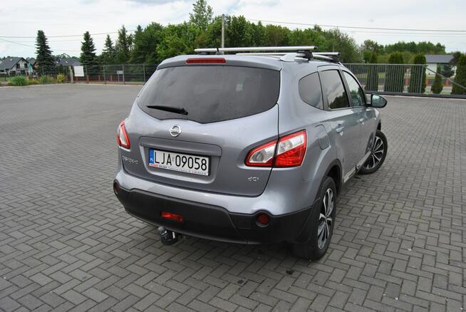 Nissan Qashqai +2 *4x4 * REJ-PL *FUL OPCJA * Panorama * NAVI * Kamera 360 * 7 miejsc