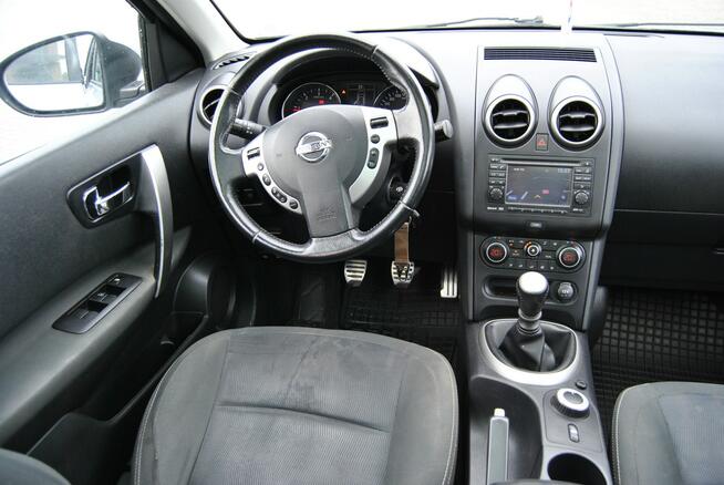 Nissan Qashqai +2 *4x4 * REJ-PL *FUL OPCJA * Panorama * NAVI * Kamera 360 * 7 miejsc