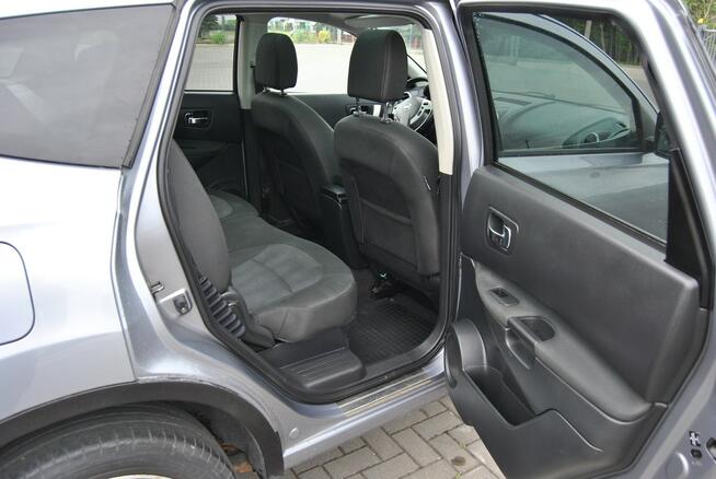 Nissan Qashqai +2 *4x4 * REJ-PL *FUL OPCJA * Panorama * NAVI * Kamera 360 * 7 miejsc