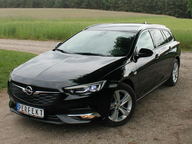Opel Insignia B 2.0 D 170 KM Automat FULL Led KAMERA Aktywny TEMPOMAT Grzane FOTELE