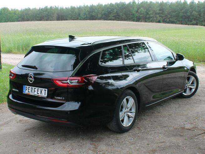 Opel Insignia B 2.0 D 170 KM Automat FULL Led KAMERA Aktywny TEMPOMAT Grzane FOTELE