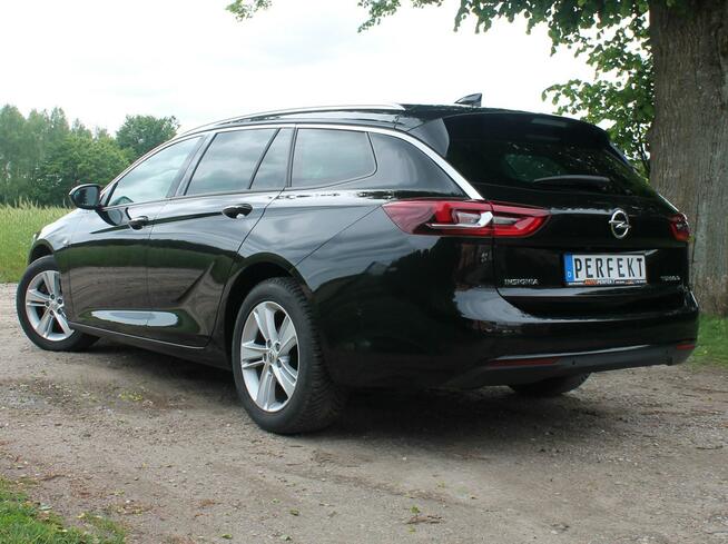 Opel Insignia B 2.0 D 170 KM Automat FULL Led KAMERA Aktywny TEMPOMAT Grzane FOTELE