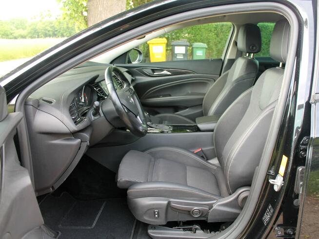 Opel Insignia B 2.0 D 170 KM Automat FULL Led KAMERA Aktywny TEMPOMAT Grzane FOTELE