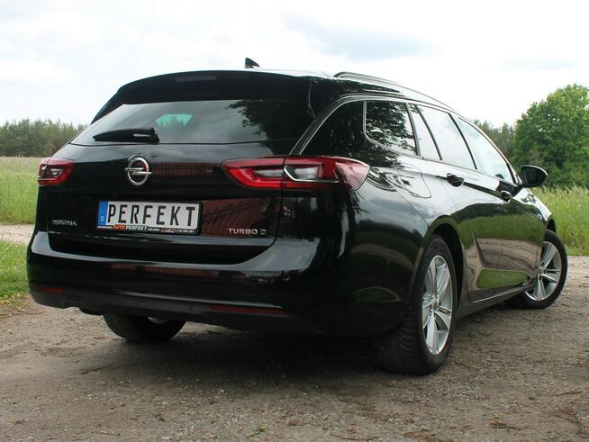 Opel Insignia B 2.0 D 170 KM Automat FULL Led KAMERA Aktywny TEMPOMAT Grzane FOTELE