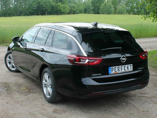 Opel Insignia B 2.0 D 170 KM Automat FULL Led KAMERA Aktywny TEMPOMAT Grzane FOTELE